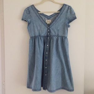 Denim & Supply Ralph Lauren denim baby doll dress